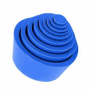 <b>Silicone</b> Crucible Sleeves Heat Resistant Protective Covers for Laboratory Melting Crucibles Foundry Casting Furnace Industrial - Product Image 1