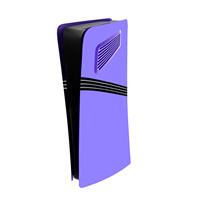 Coque de couverture de ventilation de plaques frontales de remplacement pour Playstation5 étui de protection rigide pour PS5 Pro KJH-P5D-015