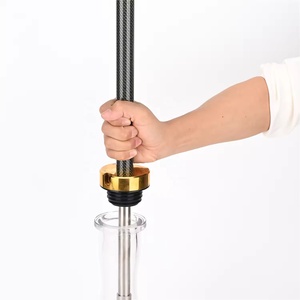 ชุดกล่องของขวัญ Shisha มอระกู่ควันแบบนุ่มทำจากสแตนเลส - Product Image 1