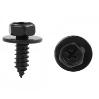 Vis autotaraudeuses à tête hexagonale pour fixation de pare-chocs et ailes de voiture Lexus 90159-60498