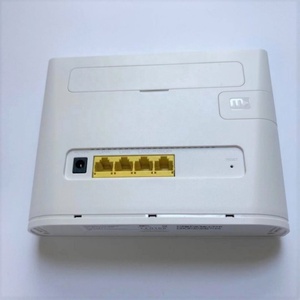 Router Wifi CPE 4G LTE de 150 Mbps B525 - Product Image 2