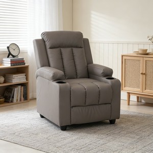 Sofá Reclinable Ergonómico Multiposición con Reposapiés, Diseño Moderno, Ahorro de Espacio, OEM/ODM - Product Image 2
