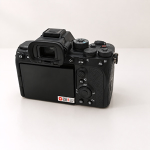 Appareil photo hybride professionnel <span class=keywords><strong>Sony</strong></span> A7S <span class=keywords><strong>III</strong></span> d'occasion, capteur CMOS, léger, caméra vidéo 4K d'occasion avec Wi-Fi - Product Image 4