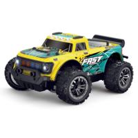 Voiture télécommandée Jinying 1:20 haute vitesse, voiture de drift, jouet 2.4G 18KM/H 4WD tout-terrain, monster truck de course pour enfants, cadeaux
