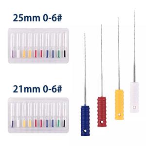 ขายดี บราวช์สแตนเลสสำหรับงานทันตกรรม ขนาด 25 มม. แบบมีหนาม อุปกรณ์เสริมสำหรับฟอกสีฟันอเนกประสงค์ - Product Image 3