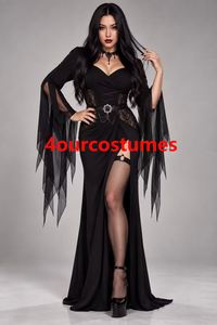 4ourcostumes Robe de bal de déguisement pour fête de Noël Festivocostumes - Product Image 1