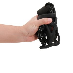 Nouvelle muselière d'entraînement pour chien, épaisse, robuste, souple, anti-morsure, équipement d'agilité, en TPR et nylon, imperméable, muselière en forme de panier pour chiens - Product Image 6