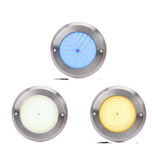 室外110毫米/160毫米/230毫米/260毫米DC RGB新型IP68发光二极管防水潜水水下专业照明游泳池灯 - Product Image 4