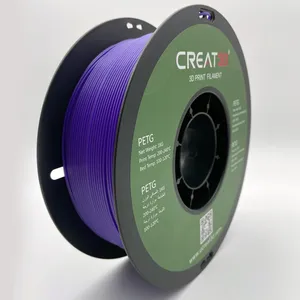 CREAT3D Wholesale High Quality PETG 3D Printing Filament 1.75 / 2.85 / 3 MM 1 / 3 / 5 / 10 KG Per Roll PETG 3D Filament