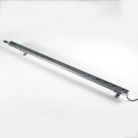 Projecteur LED RGB étanche pour façade de bâtiment, IP68, extérieur, DMX, barre de pixels, haute luminosité, Ra90 CRI, garantie 5 ans