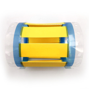 Accessoires de câblage d'étiquette de <span class=keywords><strong>marquage</strong></span> de câble thermorétractable imprimable en BSC-H-pour l'étiquetage de câbles et de manchons - Product Image 6
