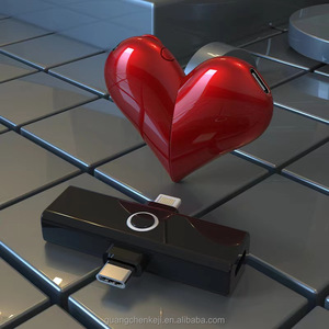 Gran oferta, micrófono inalámbrico de doble cabeza con reducción de ruido integral para TikTok <span class=keywords><strong>YouTube</strong></span> Vlogs con conector tipo C - Product Image 3