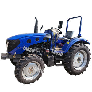 Tractores de jardín de China, Tractor compacto pequeño, <span class=keywords><strong>Traktor</strong></span> 4x4, Mini granja 4WD - Product Image 2
