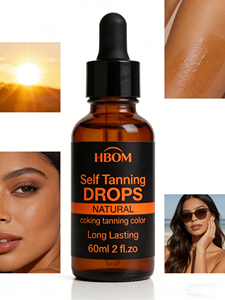 Aceite <span class=keywords><strong>Autobronceador</strong></span> OEM, Péptido Natural para la Piel con Melanina, Bronceado Facial, Natural y Orgánico, Entrega Rápida - Product Image 4