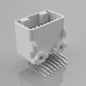Connettore BMS HC-QA-2X8A con passo da 2,2 mm, connettore femmina da cavo a scheda, pin header per elettrodomestici TE <span class=keywords><strong>Th</strong></span>/025 - Product Image 2