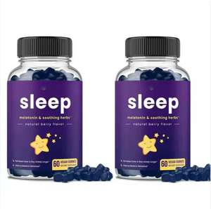 Consegna Rapida GMP ISO Etichetta Privata Personalizzata <span class=keywords><strong>2025</strong></span> Nuovo Integratore Orsetto Melatonina 10Mg per Adulti Buon CBS Extra Forte Gommose per il Sonno - Product Image 1