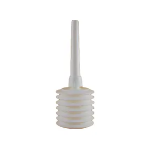 medical 5ml plastic vaginal applicator for vagina washing