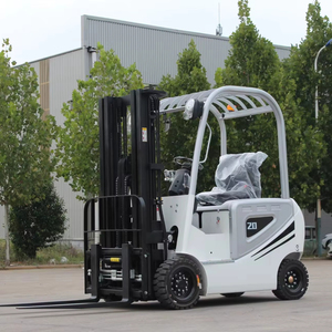 免费送货欧5 EPA叉车电动品牌全新3吨电动锂离子叉车 - Product Image 6