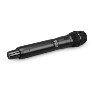Système de microphone sans fil professionnel 113D à 2 microphones, double canal UHF, vente chaude, détecteur pour scène - Product Image 3