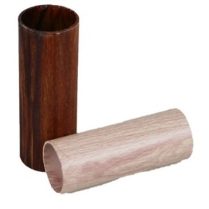 Aluminum Alloy Round Tubes 6061 6063 Anodized <b>Brushed</b> CNC Cut Multipurpose - Product Image 3