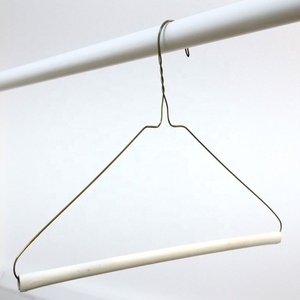 Colgador <span class=keywords><strong>de</strong></span> alambre galvanizado <span class=keywords><strong>de</strong></span> 16 pulgadas, perchas <span class=keywords><strong>de</strong></span> <span class=keywords><strong>hierro</strong></span> brillante para armario, baño, cocina, colgador <span class=keywords><strong>de</strong></span> <span class=keywords><strong>tintorería</strong></span> apropiado - Product Image 5