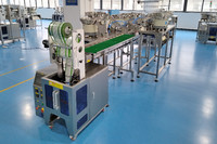 Foccuspack Fixation Automatique Machine D'emballage Vis Ensachage Comptage Emballage Pochette En Plastique Film D'emballage