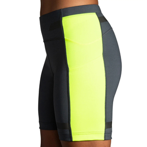 Short de compression pour hommes Short de course d'entraînement de gymnastique avec poches pour téléphone Vêtements de sport athlétiques à séchage rapide - Product Image 5