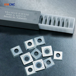 KINCNC 15*15*2.5 30 °    Couteau de façonnage du <span class=keywords><strong>bois</strong></span> TCT de haute précision <span class=keywords><strong>pour</strong></span> l'industrie mécanique, tête de coupe à chanfreiner <span class=keywords><strong>pour</strong></span> le travail du <span class=keywords><strong>bois</strong></span> avec <span class=keywords><strong>insert</strong></span> - Product Image 1