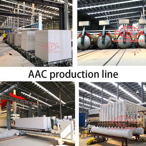 Ligne de production de blocs AAC, <span class=keywords><strong>Fournisseur</strong></span> de machines à fabriquer des blocs AAC à <span class=keywords><strong>gaz</strong></span>, Blocs et panneaux en béton cellulaire - Product Image 2