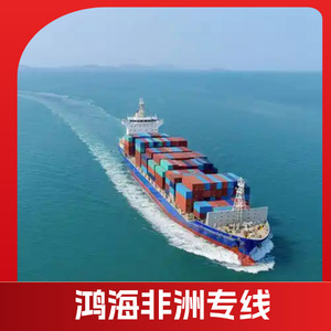 Logística en África de Hon Hai, Envío Marítimo en 45 Días, Envío Aéreo en 10 Días, Transporte de Carga a África - Product Image 3