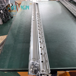 Support de montage inclinable portable pour panneau solaire Art Sign |   Support solaire pliable en aluminium pour camping-car, bateau, système hors réseau - Product Image 3