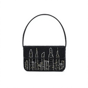 Nuevo Bolso de Lona de Moda de la Mejor Calidad con Estampado Floral Colorido, Colores Mezclados, Forma Personalizada, Bolso Promocional de Uso Diario para Mujer - Product Image 4
