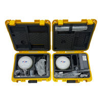 FOIF A60 Pro GNSS RTK Base dan Rover Profesional Dual-Frequency IP65 1408 Kanal GPS GLONASS GALILEO Instrumen Survei