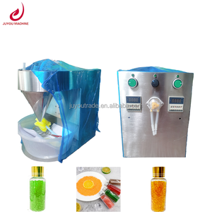 Máquina Automática JUYOU para Hacer Popping Boba con Equipo Pequeño para Té de Burbujas de Uno y Cuatro Cabezales Mini Moldeadora de Boba - Product Image 4