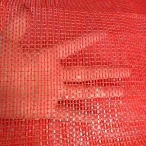 heavy duty new pp pe material mesh <b>net</b> <b>bag</b> onion garlic potato storage <b>bag</b> mesh sack for 10kg 20kg fruit vegetables - Product Image 5