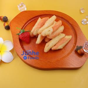 อาหารจานด่วนสไตล์ญี่ปุ่นอาหารอิซากายะอาหารแช่แข็งปูอัดเทมปุระชุบเกล็ดขนมปังซูริมิอาหารทะเลอาหารเรียกน้ำย่อยสำหรับเด็ก - Product Image 4