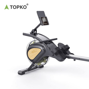 เครื่องพายเรือพับได้คุณภาพสูง TOPKO สำหรับการออกกำลังกายแบบคาร์ดิโอ เหมาะสำหรับใช้ในบ้านและฟิตเนส - Product Image 6