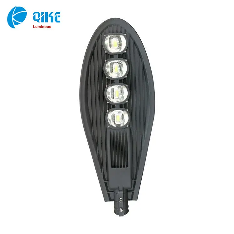 Quick shipping 30w 50w 100w 150w 200w led street light outdoor waterproof