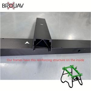 Fournisseur de drones BROUAV Chine, drone agricole T50 pour l'agriculture à grande échelle - Product Image 5