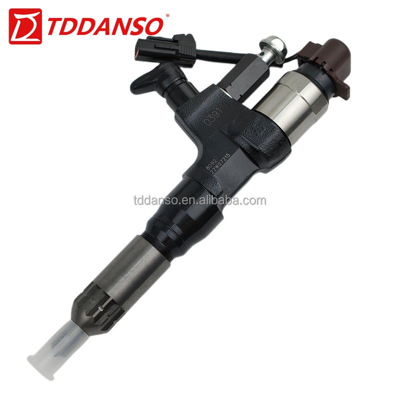 Common Rail Injector 095000 6320 095000