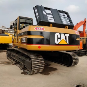 Garantie Qualité Excavatrice d'occasion Caterpillar 325D 325B 325BL 329D 330BL 330D 336D 336E Modèle 2024 avec godet 1.1M3, moteur et boîte de vitesses - Product Image 5