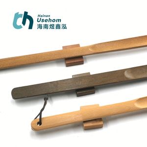 Chausse-pied en bois de haute qualité à long manche pour personnes âgées femmes hommes enfants - Product Image 5