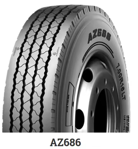 Neumáticos Nuevos para Camión al por Mayor 2026, 315/80R22.5 Radiales para Reemplazo de Remolque - Product Image 3