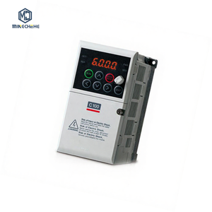 อินเวอร์เตอร์ AC สามเฟส LSLV0008C100-4N ใหม่ 100% ตัวควบคุมความเร็วรอบมอเตอร์อุตสาหกรรมสำหรับระบบอัตโนมัติ PLC - Product Image 1