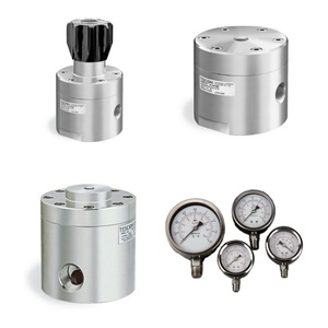 เกจวัดของจีนและตัวควบคุมแรงดันแบบ Back Control รุ่น TESCOM 26-2500 และ 26-2900 - Product Image 3