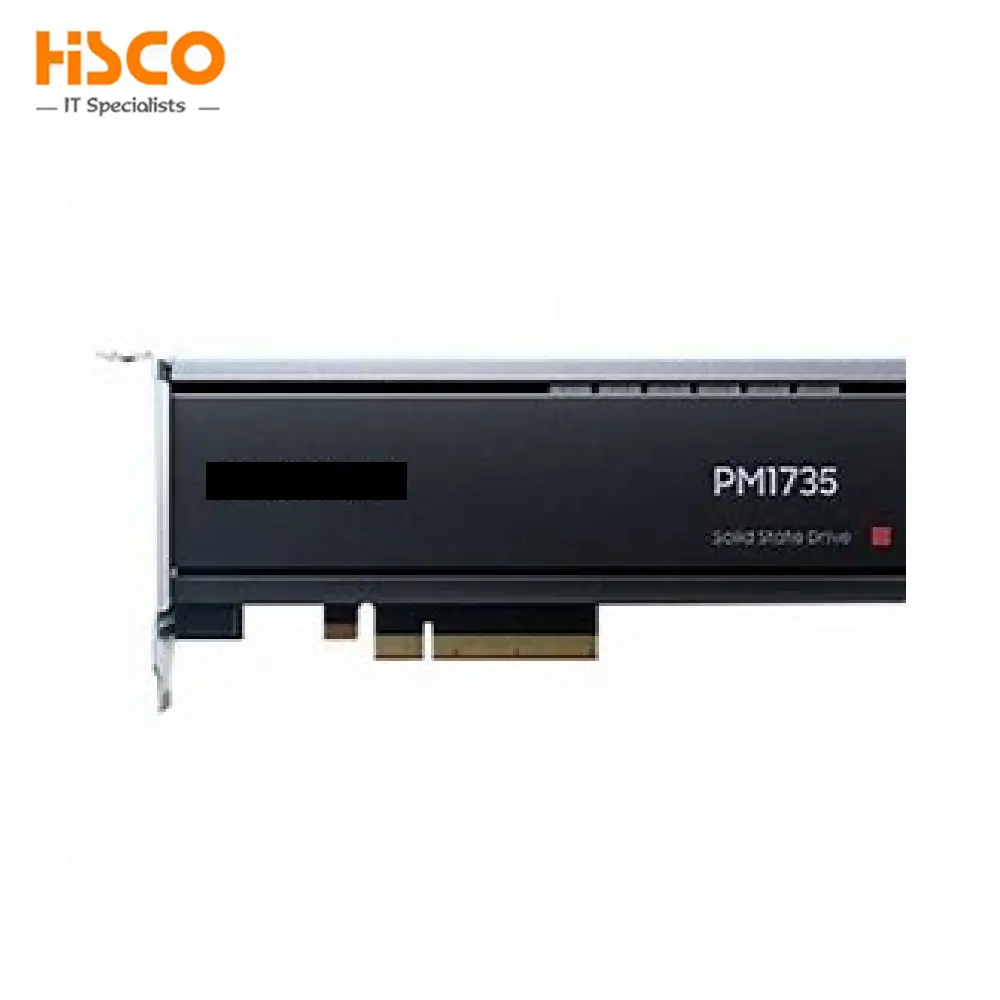 For SAMSUNG MZPLJ1T6HBJR-00007 PM1735 1.6 TB PCIExpress 4.0 X8 Hhhl V5 Enterprise Internal Solid State Drive