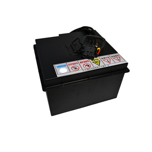 Manufacturer Li Ion Batteries 72V 200Ah for EV Car - Product Image 5