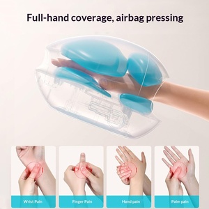 Nuevo Masajeador de Manos Eléctrico Inalámbrico con Compresión de Aire y Calor para Aliviar las Articulaciones de las Palmas y los Dedos - Product Image 3