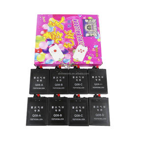 <span class=keywords><strong>Globos</strong></span> Explosivos Bola en Bola Voladora con Control Remoto de 8 Canales para Decoración de Bodas, Ceremonias y Escenarios de Eventos - Product Image 4