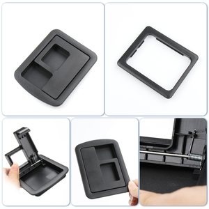 Poignée <span class=keywords><strong>de</strong></span> <span class=keywords><strong>coffre</strong></span> Audi A6 A8, poignée <span class=keywords><strong>de</strong></span> <span class=keywords><strong>roue</strong></span> <span class=keywords><strong>de</strong></span> <span class=keywords><strong>secours</strong></span> arrière, couvercle d'accessoire intérieur 8E5863627 - Product Image 3